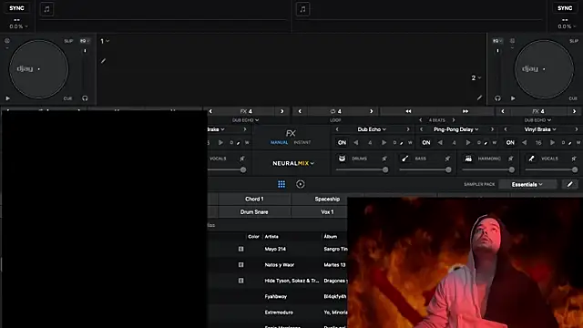 vittote online show from 02/25/25, 12:55