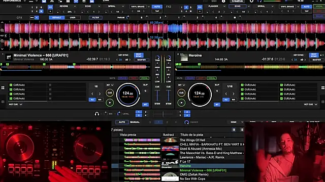 vittote online show from 02/25/25, 04:00