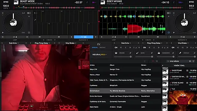 vittote online show from 02/26/25, 01:19