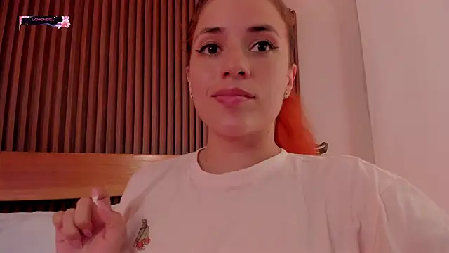 alliss ginger  online show from 02/27/26, 07:47