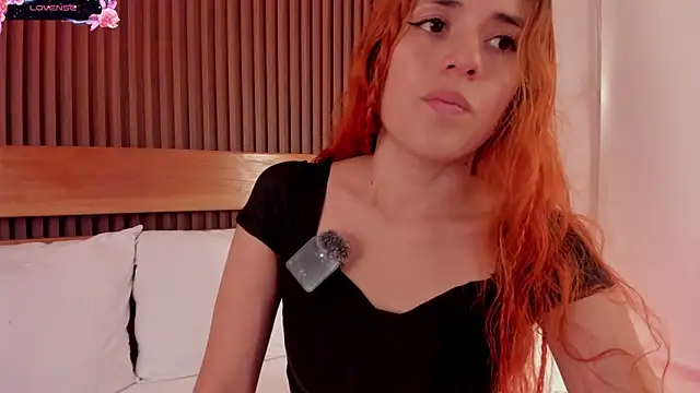 alliss ginger  online show from 03/20/26, 08:57