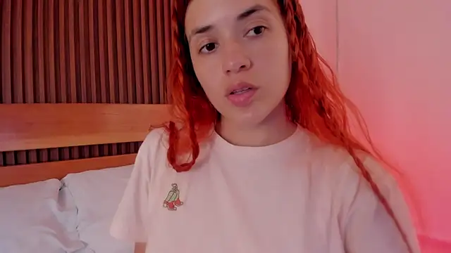 alliss ginger  online show from 04/09/26, 08:36