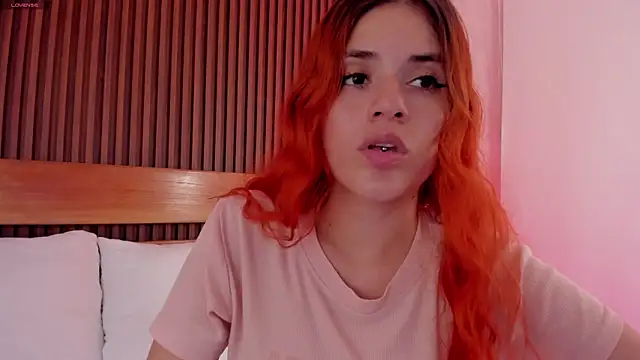 alliss ginger  online show from 04/11/26, 09:52