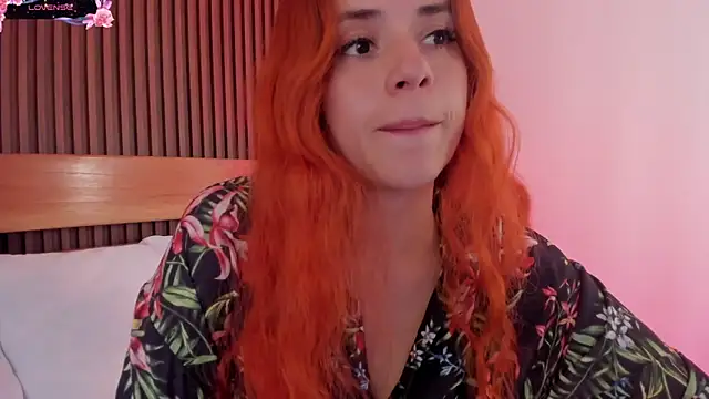 alliss ginger  online show from 04/14/26, 08:59