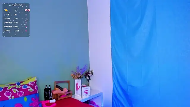 LovelyNickii online show from 02/01/25, 12:58