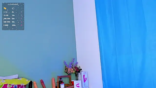 LovelyNickii online show from 02/10/25, 12:39