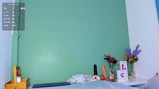 LovelyNickii online show from 02/22/25, 11:03