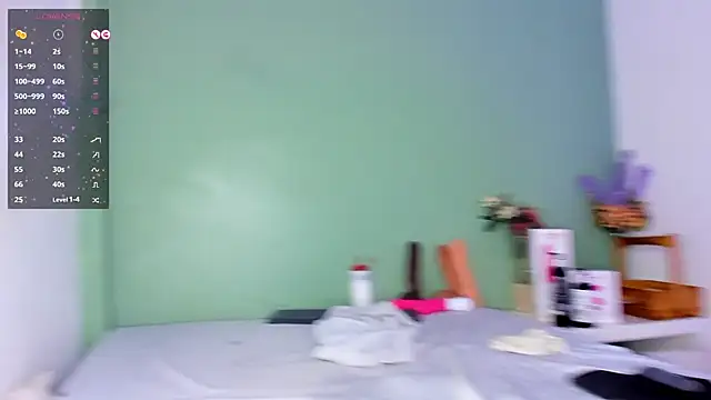 Snapshot of LovelyNickii chatting on 03/02/25, 04:21 LovelyNickii online show from 03/02/25, 04:21