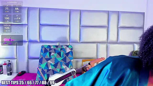 LovelyNickii online show from 01/19/26, 12:53