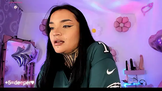 amyswallow7 online show from 01/14/26, 01:00