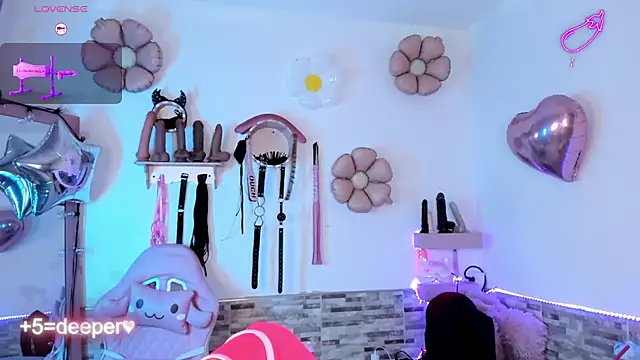 amyswallow7 online show from 01/18/26, 02:26