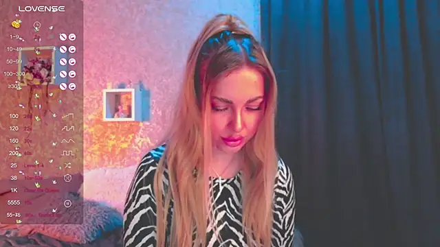 Mika Rayy online show from 01/17/25, 04:15