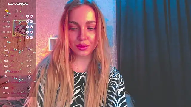 Mika Rayy online show from 01/17/25, 07:16