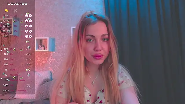 Mika Rayy online show from 01/22/25, 09:21