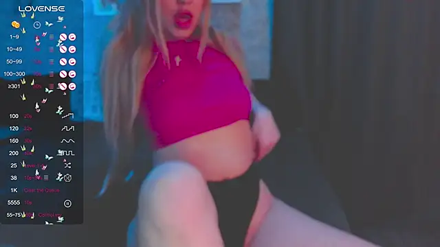 Mika Rayy online show from 01/25/25, 06:57