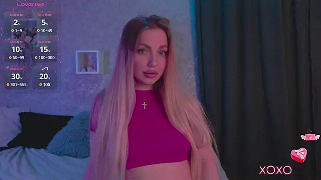 Mika Rayy online show from 02/12/25, 07:24