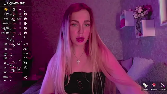 Mika Rayy online show from 03/14/25, 08:38