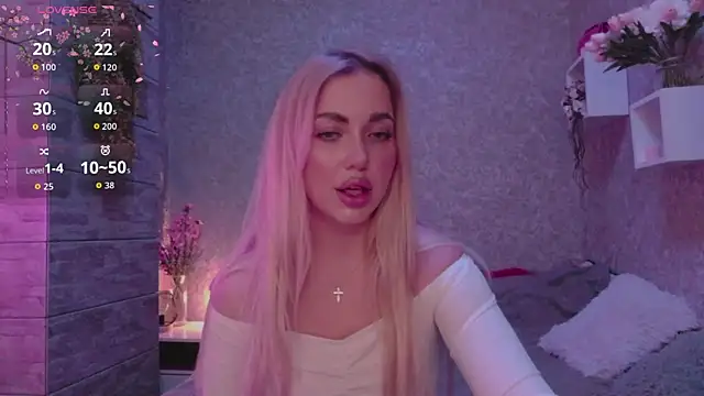 Mika Rayy online show from 09/29/25, 06:13