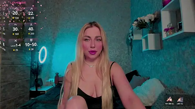 Mika Rayy online show from 11/11/25, 10:32