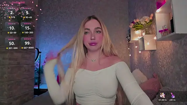 Mika Rayy online show from 11/19/25, 08:42