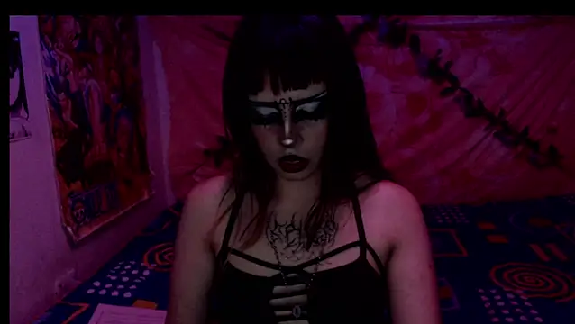 Snapshot of darkelectrodj chatting on 02/15/25, 09:38 darkelectrodj online show from 02/15/25, 09:38