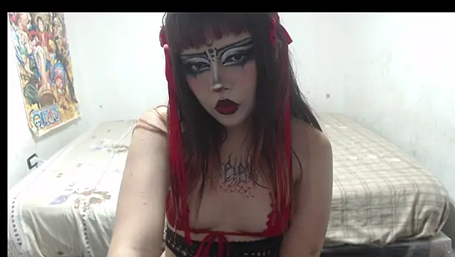 Snapshot of darkelectrodj chatting on 02/26/25, 09:32 darkelectrodj online show from 02/26/25, 09:32