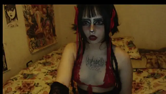 Snapshot of darkelectrodj chatting on 03/04/25, 10:49 darkelectrodj online show from 03/04/25, 10:49