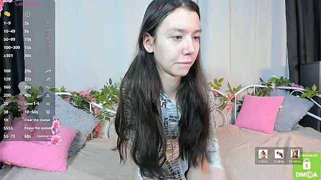 Amelia skyy online show from 03/14/26, 02:17