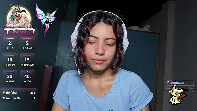 Lovelyamyy online show from 11/12/25, 02:28