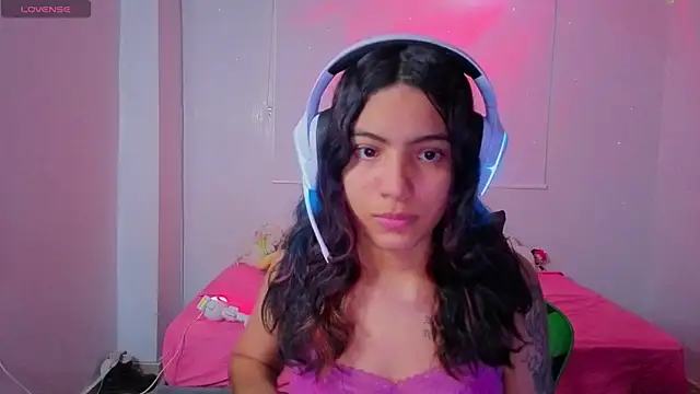 Lovelyamyy online show from 02/03/26, 11:10