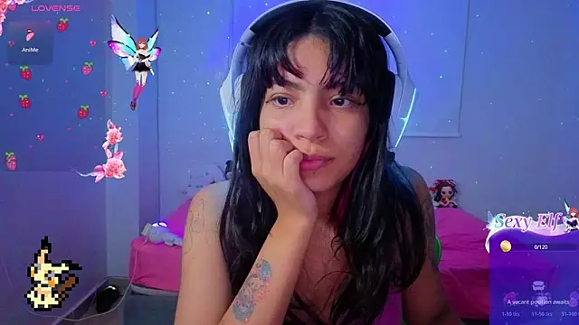 Lovelyamyy online show from 02/13/26, 03:13