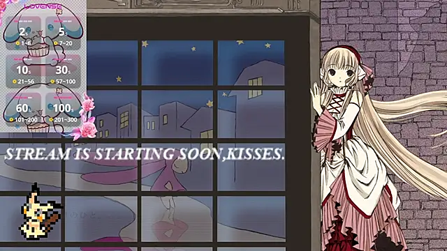 Lovelyamyy online show from 02/17/26, 07:31