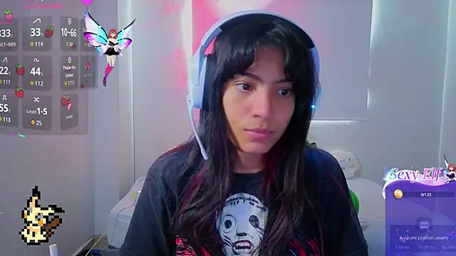 Lovelyamyy online show from 03/04/26, 06:58