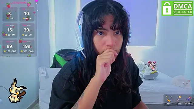 Lovelyamyy online show from 03/13/26, 05:19