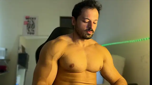 Lucasfit24 online show from 03/11/26, 02:56