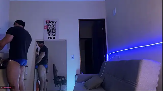 Lucasfit24 online show from 06/04/26, 01:22