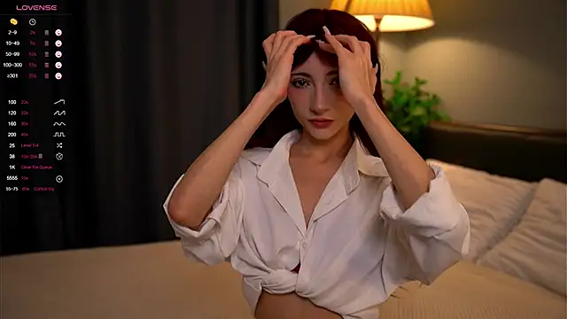 Lanais Milana online show from 01/12/25, 03:03