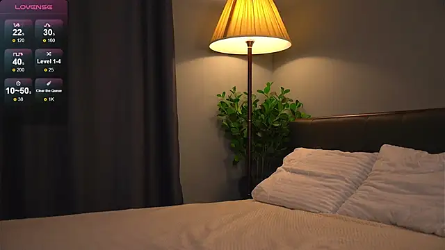 Lanais Milana online show from 01/12/25, 06:05