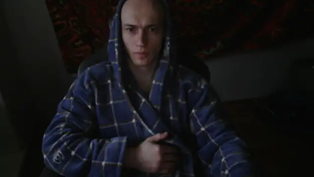 johnny positive online show from 10/26/25, 05:02