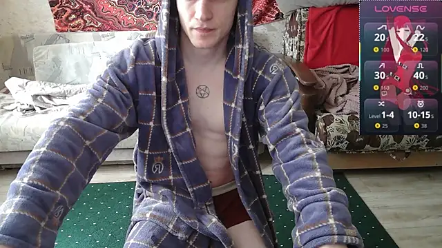 Snapshot of johnny_positive chatting on 05/30/26, 06:32 johnny positive online show from 05/30/26, 06:32