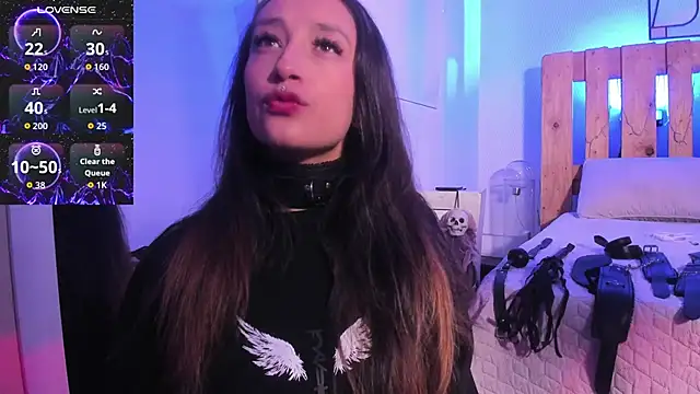 coral jonesss online show from 03/24/26, 03:39