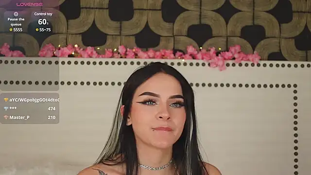 AliceSaylor online show from 03/22/25, 08:48