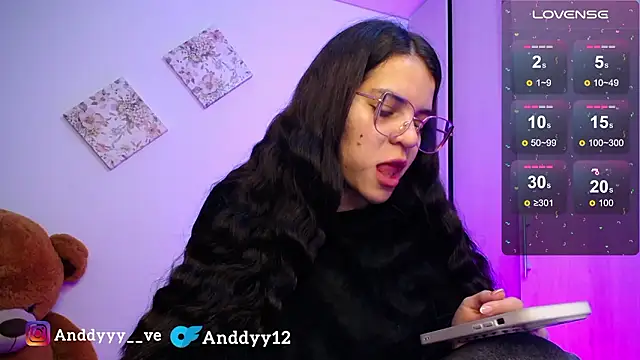 Anddyy   online show from 03/27/26, 01:11