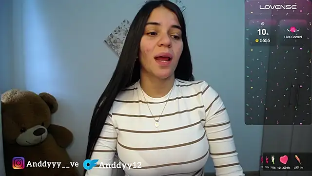 Anddyy   online show from 05/16/26, 05:01