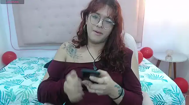 kathepickmanx online show from 02/16/25, 03:26