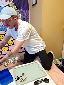 SoxxyNsh online show from 01/17/26, 02:27