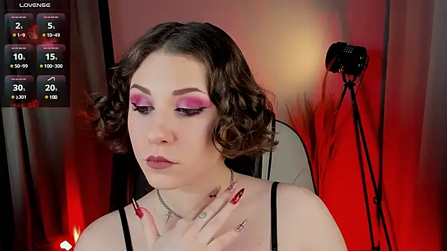 Eva Moss  online show from 01/23/25, 10:01