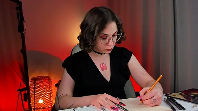 Eva Moss  online show from 03/16/25, 12:56