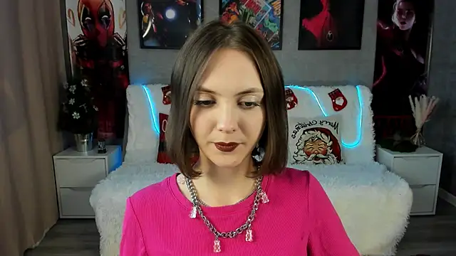 Snapshot of JesssWalker chatting on 01/17/25, 10:22 JesssWalker online show from 01/17/25, 10:22