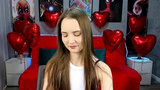 SamanthaaaWalker online show from 02/15/25, 02:00